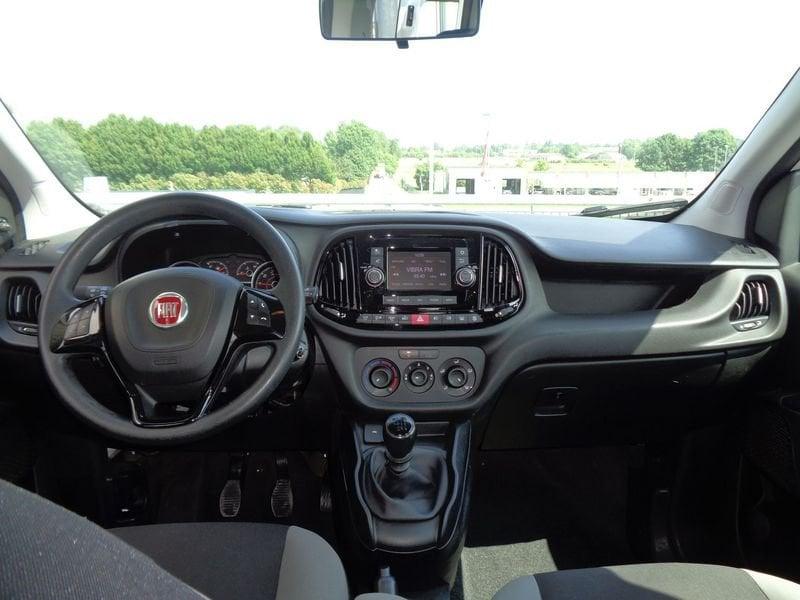 FIAT Doblò 1.6 MJT 105CV S&S PC Combi N1 Easy + IVA AUTOCARRO