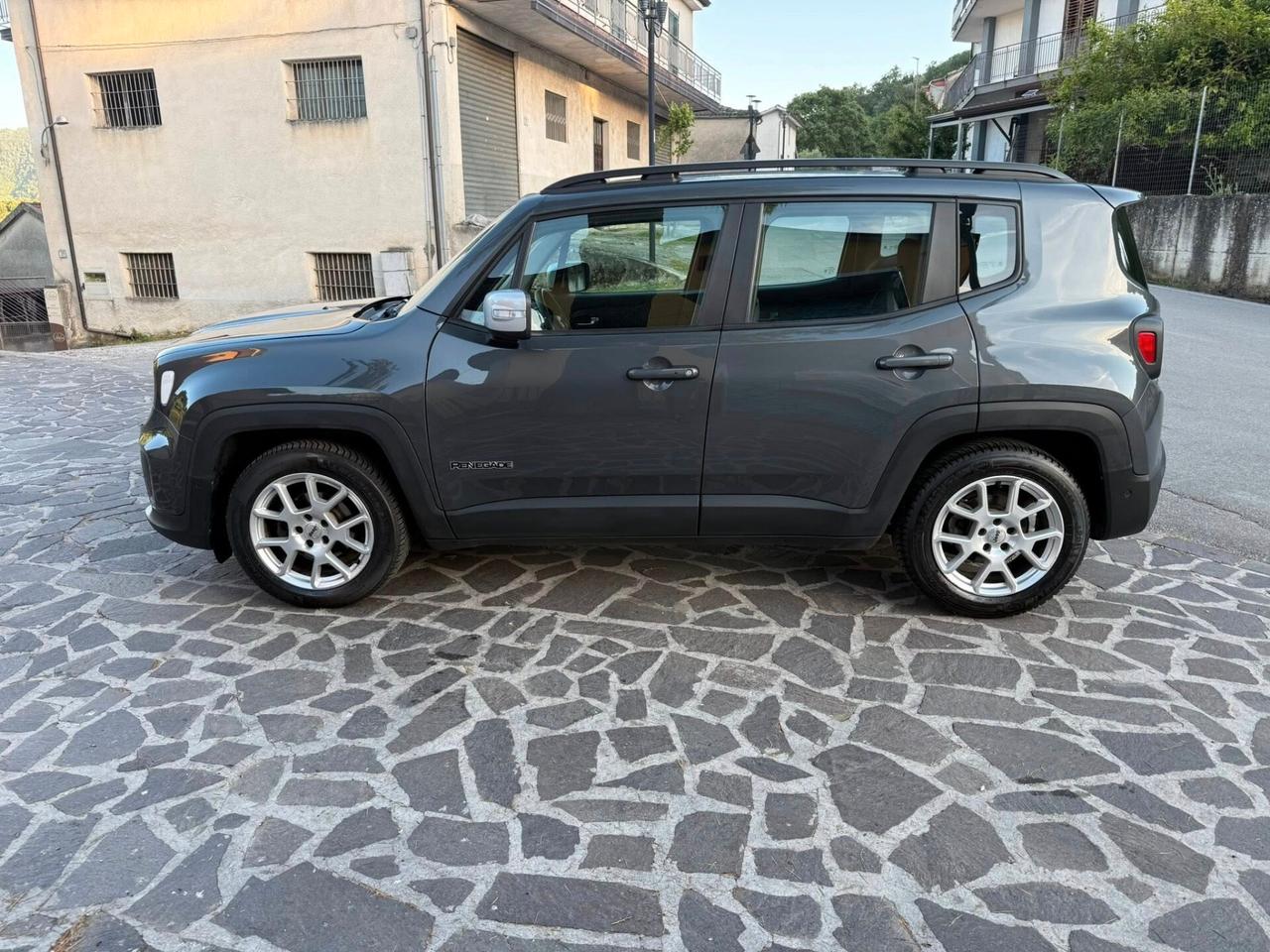 Jeep Renegade 1.6 Mjt 130 CV Limited 2wd 2022