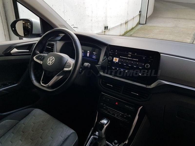 Volkswagen T-Cross 2024 1.0 tsi Life 115cv dsg