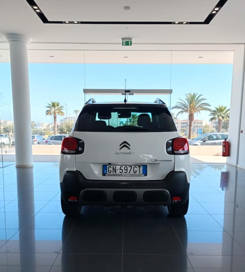 Citroen C3 Aircross BlueHDi 110 S&S Shine Pack