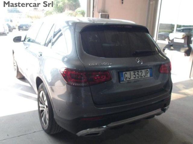 MERCEDES-BENZ GLC 300 GLC 300e phev (eq-power) Business 4matic auto - GJ