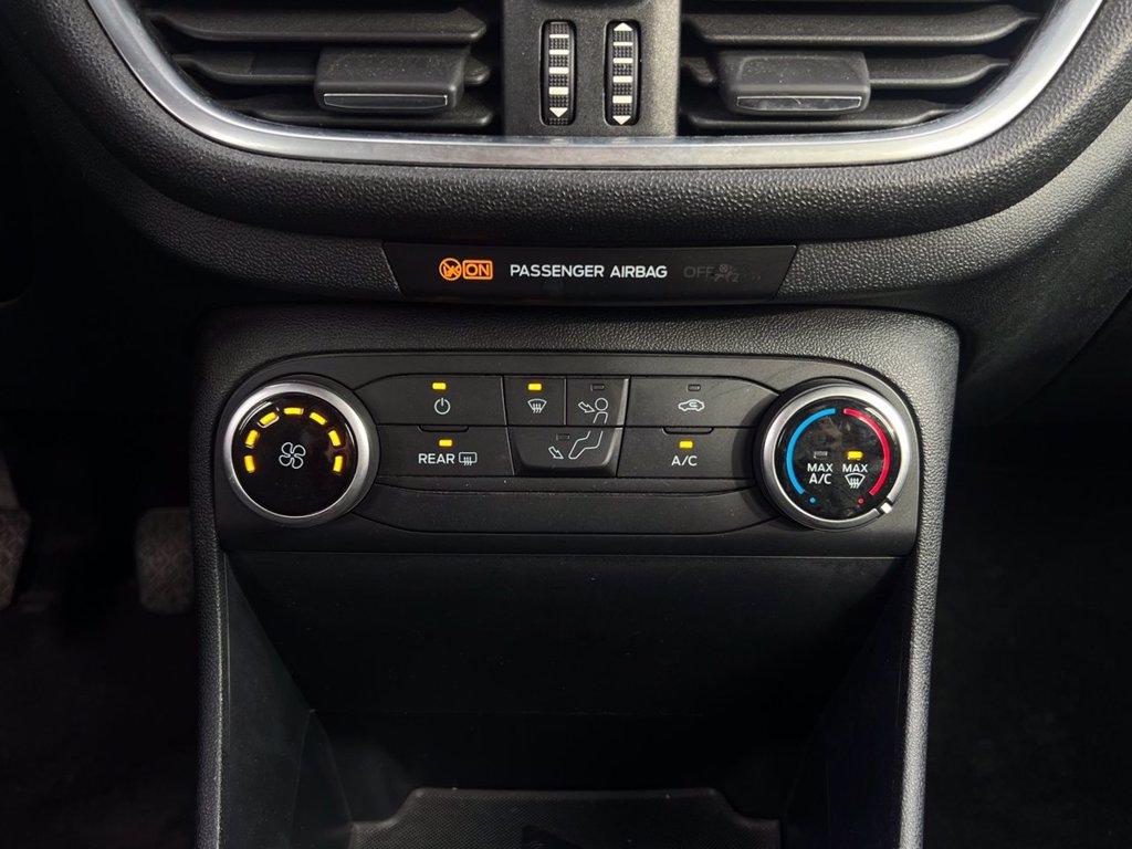 FORD Fiesta 1.1 75 CV 5 porte Connect del 2020