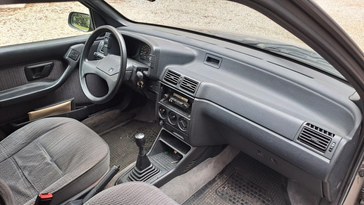 Citroen ZX aura km 80.000 originali anno 1990 OK NEOPATENTATI