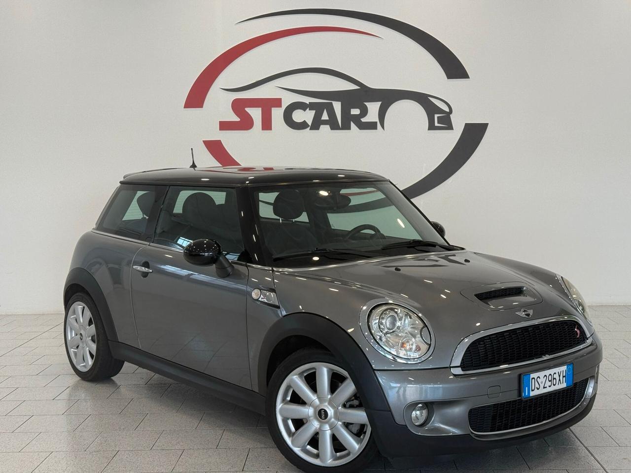 Mini 1.6 16V Cooper S Pepper 175cv