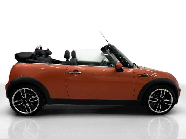 MINI Cabrio Mini 1.6 16V Cooper Cabrio - Sensori - Sedili risc