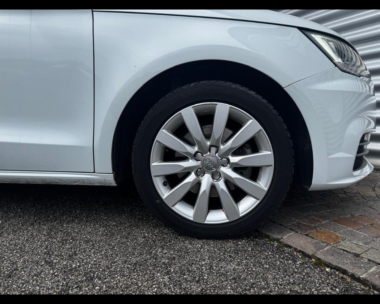 AUDI A1 SPORTBACK 1.6 TDI SPORT