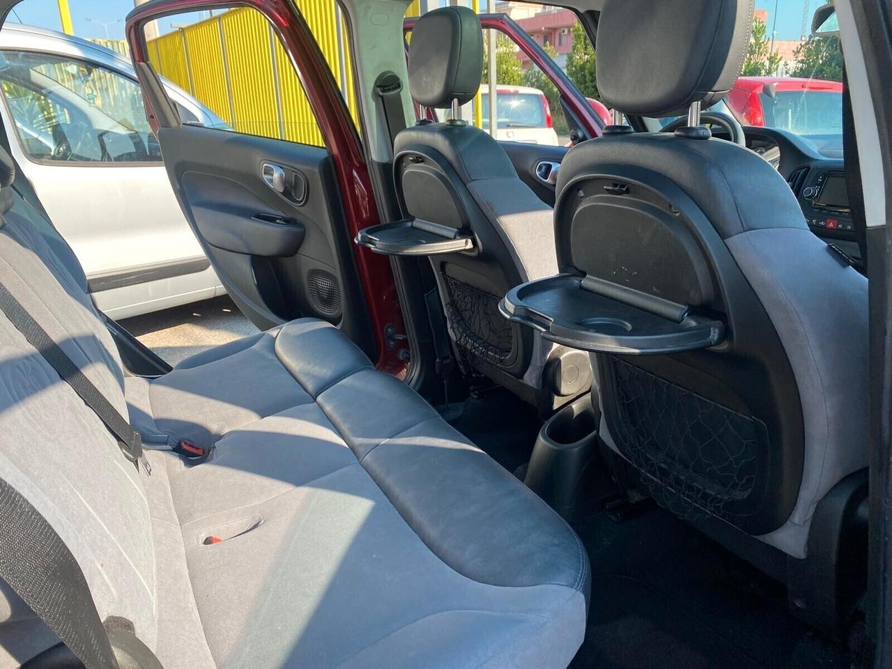 FIAT 500L 1300 MULTIJET TETTO PANORAMICO