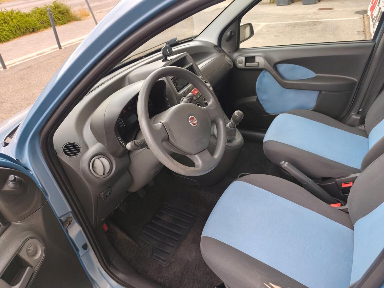 Fiat Panda 1.2 Dynamic Natural Power