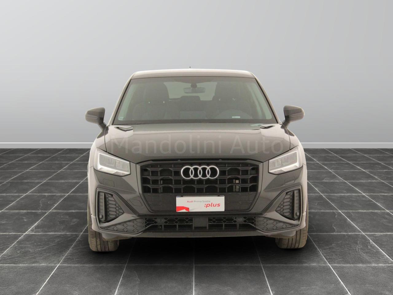Audi Q2 35 1.5 tfsi s line edition s tronic