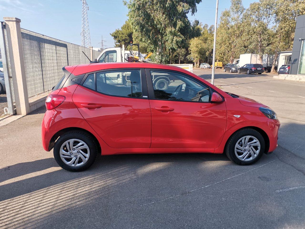Hyundai i10 1.0 mpi Advanced