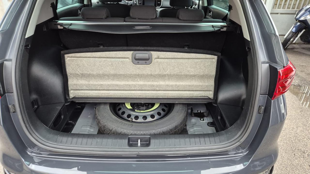 Kia Sportage 1.6 CRDI 115 CV 2WD BUSINNES