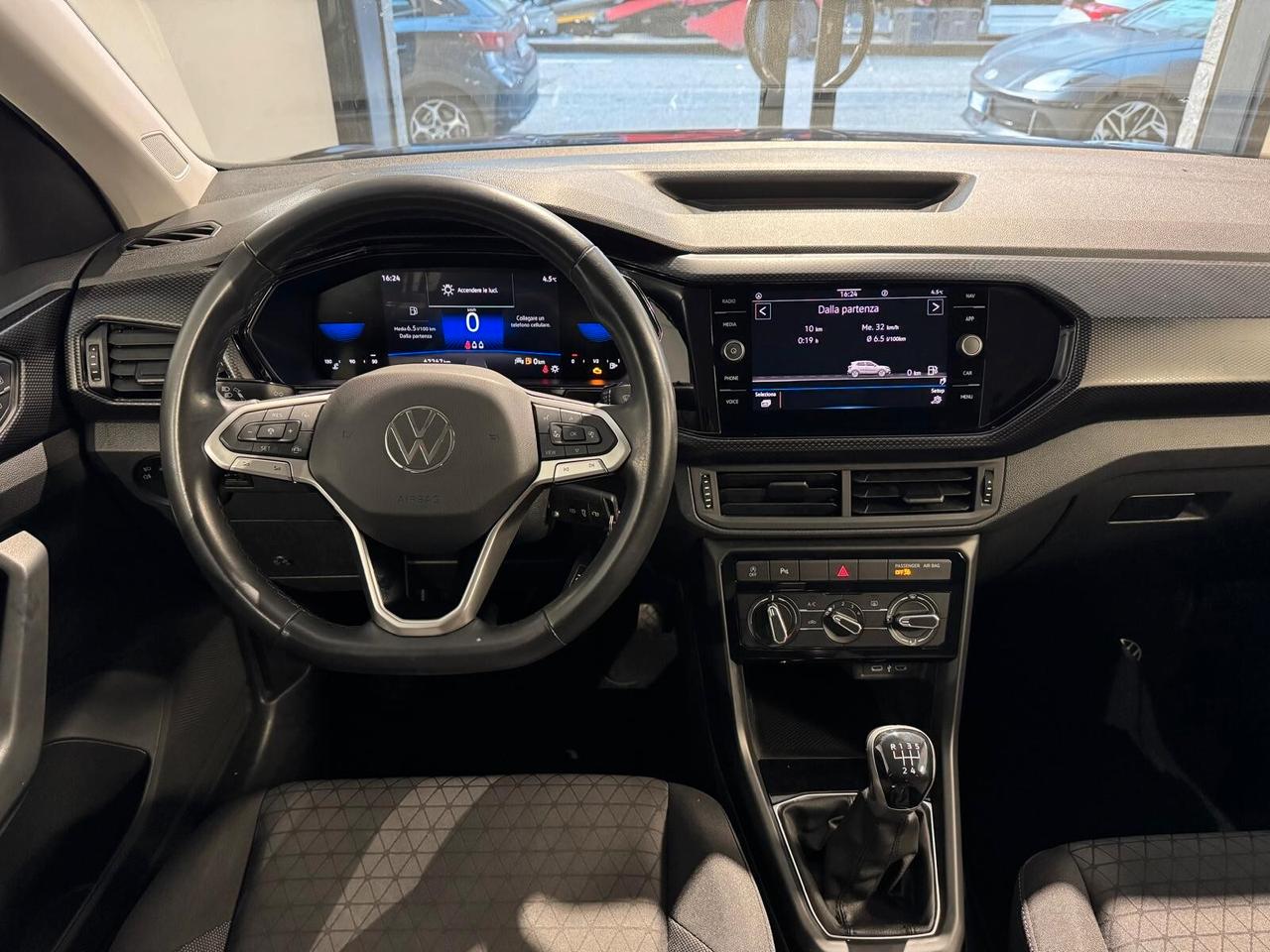 VOLKSWAGEN T-Cross T-Cross 1.0 TSI Style BMT