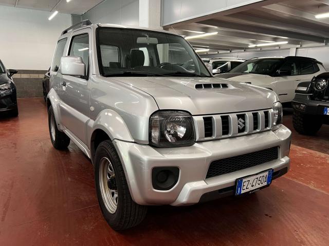 Suzuki Jimny Jimny 1.3 vvt Evolution 4wd A/T
