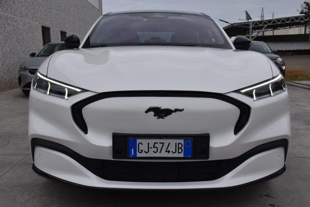 FORD Mustang Mach-E AWD Standard Range 269 CV *TETTO PANOR., PELLE*