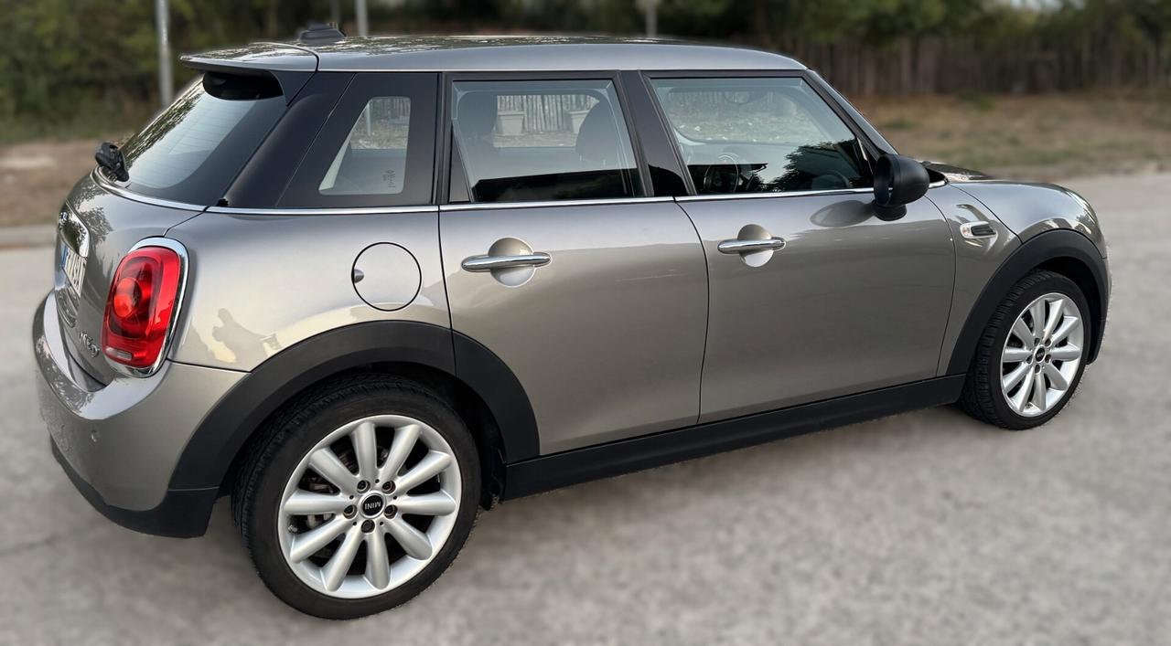 Mini 1.5 One D 5 porte