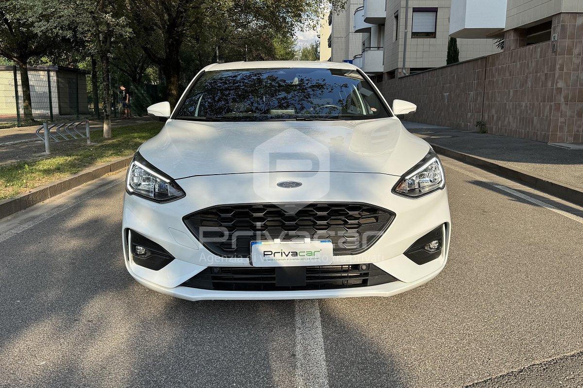 FORD Focus 1.0 EcoBoost Hybrid 155 CV 5p. ST-Line X