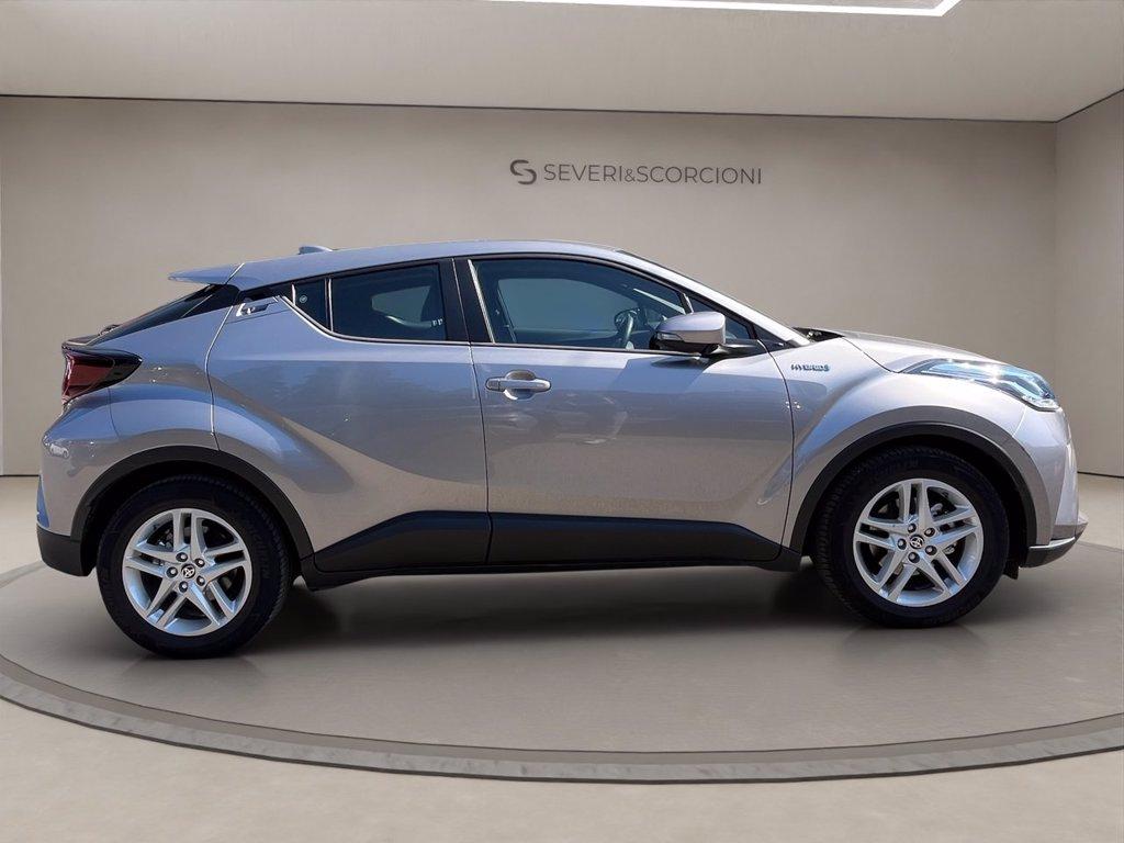 TOYOTA C-hr 1.8h active e-cvt del 2020