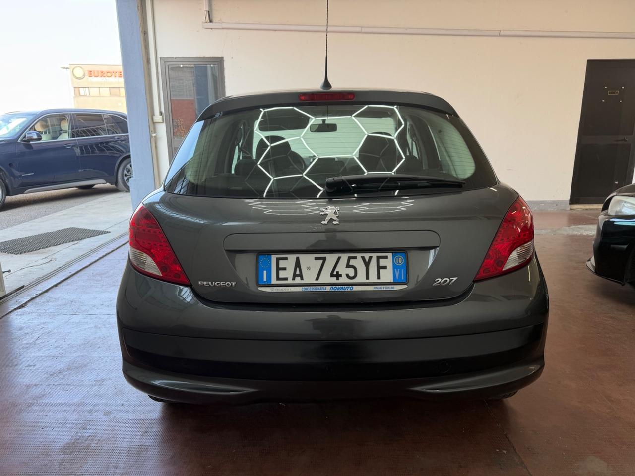 Peugeot 207 1.4 8V 75CV 5p. Energie Sport ECO GPL