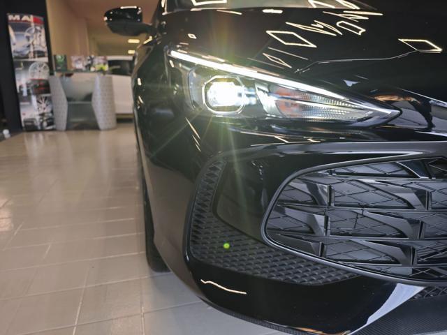 MG MG3 1.5 Hybrid+ Luxury