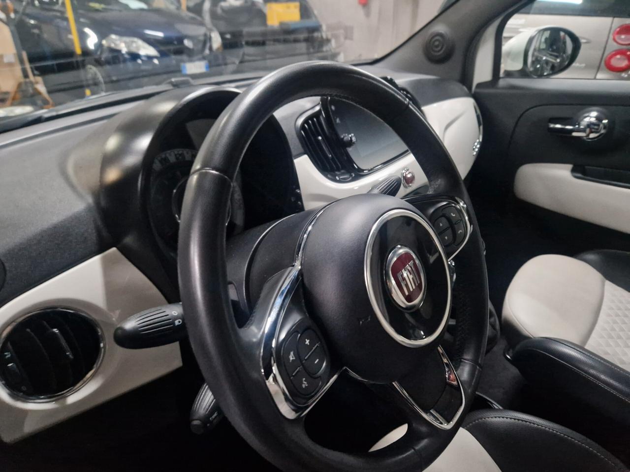 Fiat 500 1.0 Hybrid Dolcevita garanzia