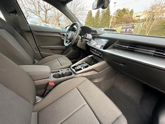 Audi A3 SPB 35 2.0 TDI 150CV S tronic -2022
