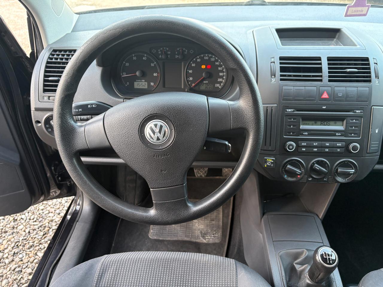 VW Polo 1.2 GPL 70CV 5p.