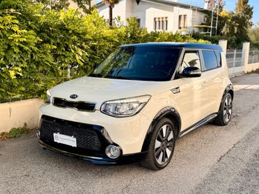 Kia Soul 1.6 CRDi You 16V 128cv auto
