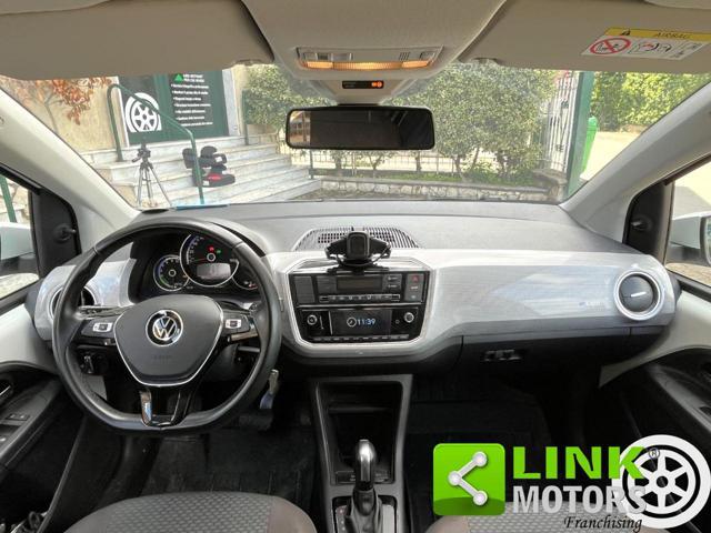 VOLKSWAGEN e-up! 82 CV