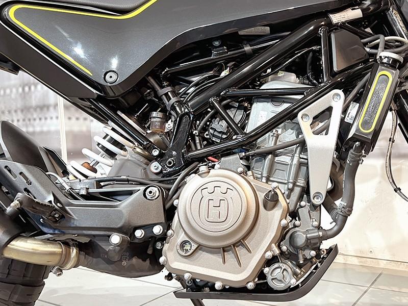 Husqvarna Vitpilen 401