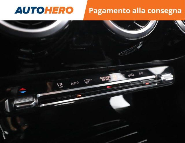MERCEDES-BENZ A 180 d Automatic Executive