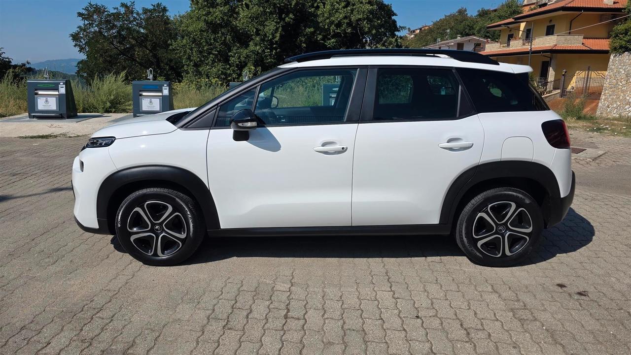 Citroen C3 Aircross BlueHDi 110 S&S Shine