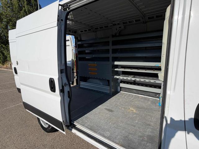 FIAT Ducato 35 Mjt 120CV ALLESTIMENTO OFFICINA PassoMed /Alto