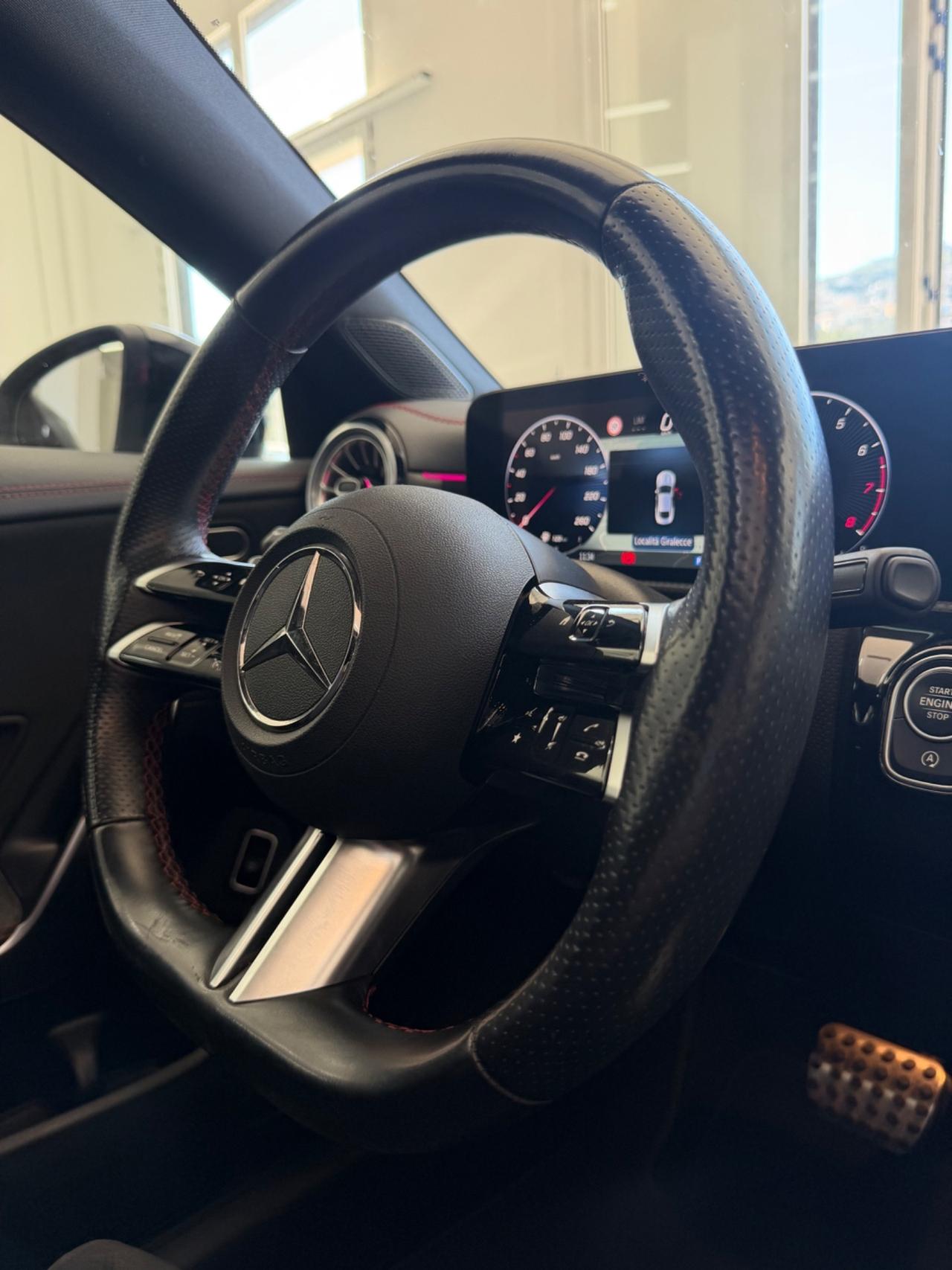 Mercedes CLA 200 AMG Line Premium FINANZIABILE