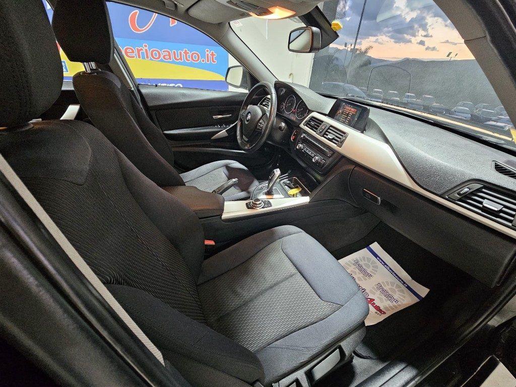 BMW 320 d xDrive Touring Msport