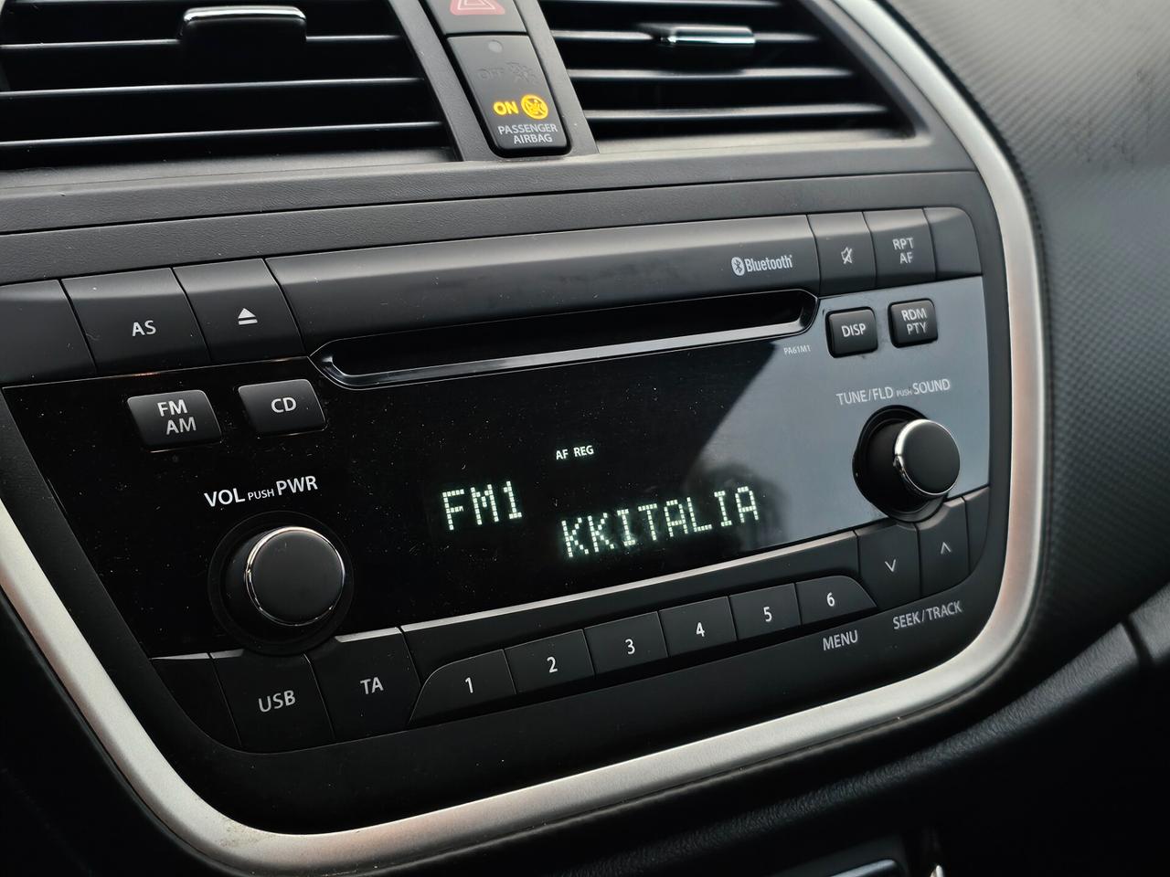 Suzuki S-Cross 1.6 DDiS Style