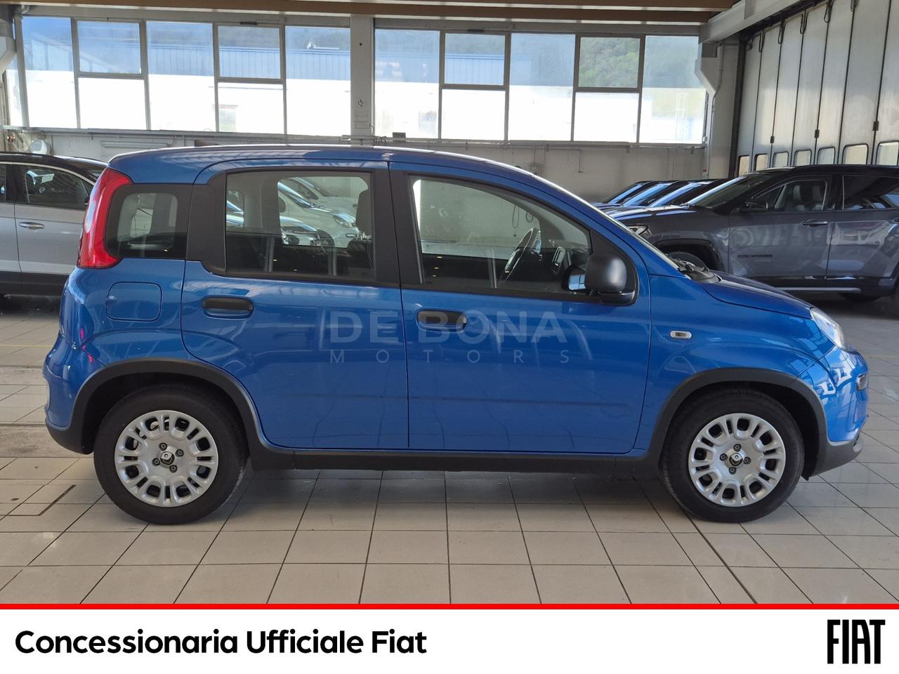 Fiat Panda 1.0 firefly hybrid s&s 70cv