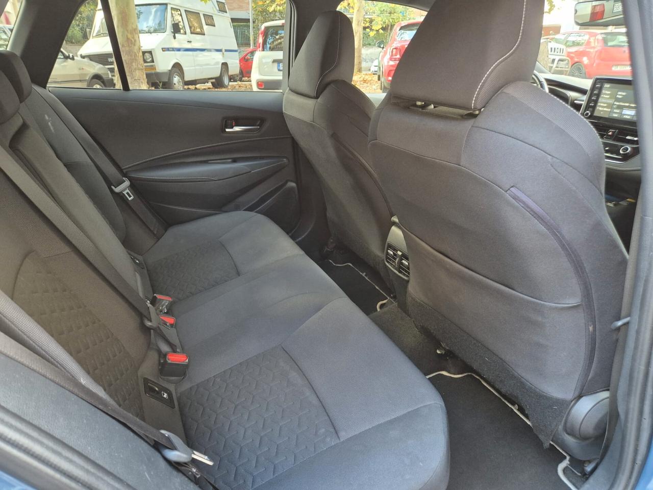 Toyota Corolla TS 1.8 Hybrid Business - NO OBBL. FINANZIAMENTO