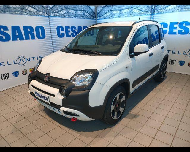 FIAT New Panda 1.0 firefly hybrid Cross s&s 70cv 5p.ti