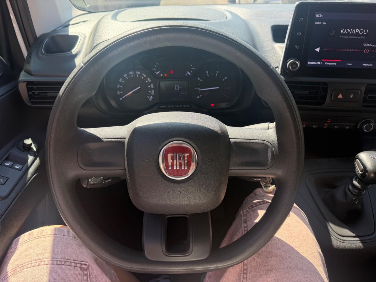 Fiat Doblo Doblò 1.5 BlueHdi 100CV PL-TN Van