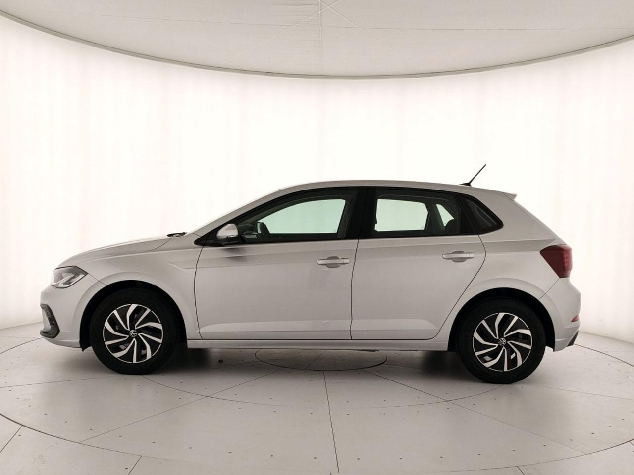 Volkswagen Polo 1.0 tsi life 95cv dsg
