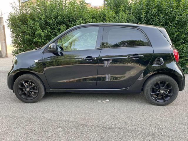 SMART ForFour 90 0.9 Turbo twinamic Passion