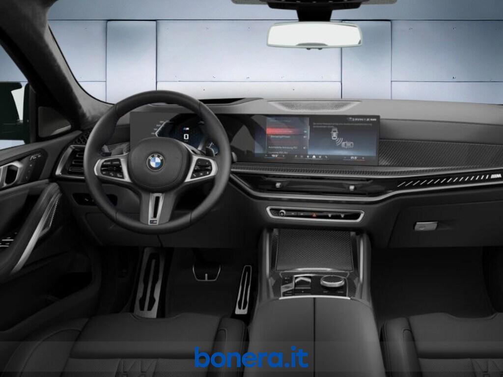 BMW X6 M 60 i Steptronic