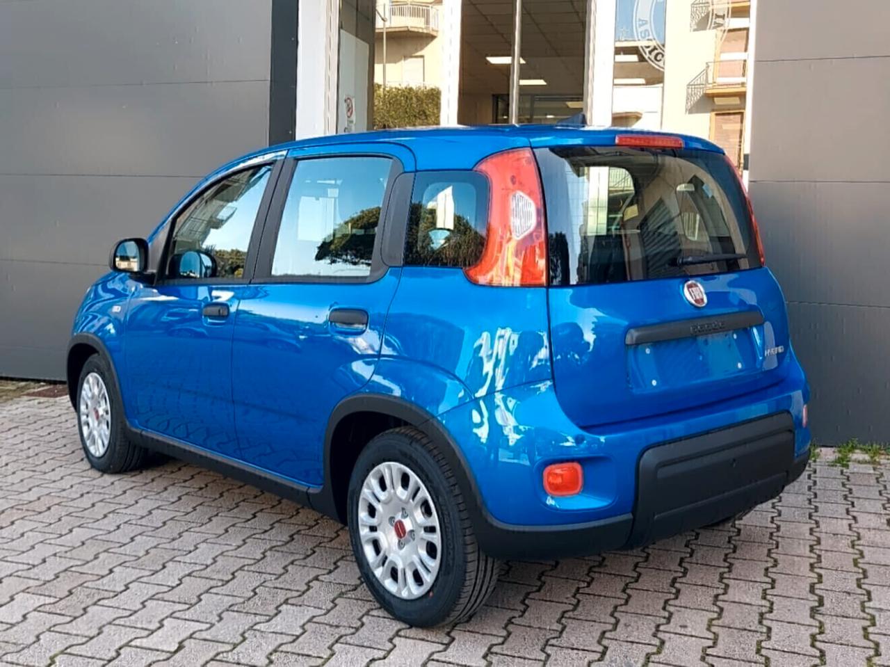 Fiat Panda 1.0 Hybrid ADAS KM0 MY 25"