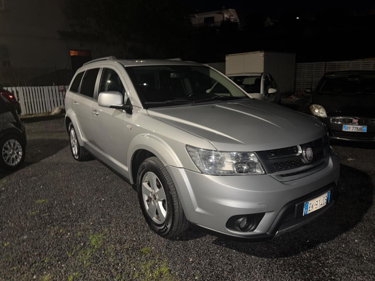 Fiat Freemont 2.0 Multijet 170 CV