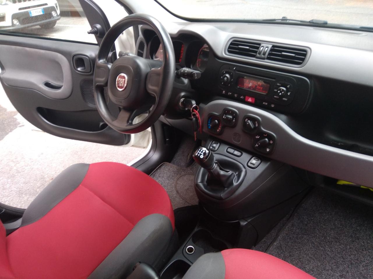 Fiat Panda 1.2 69cv Easy euro6 x neopatentati