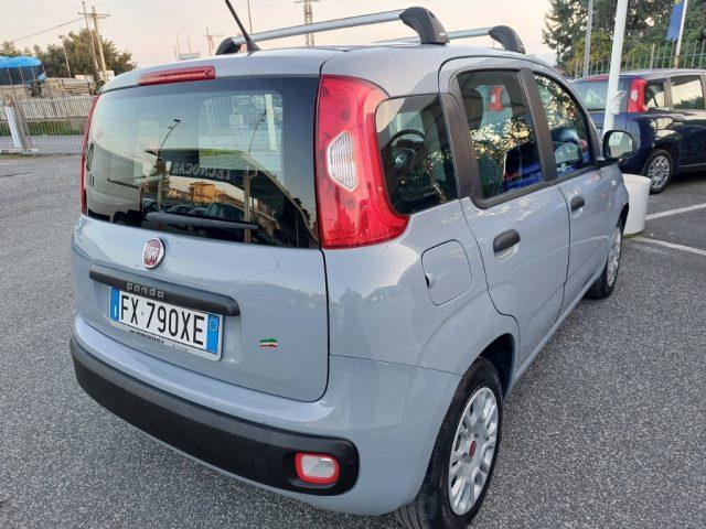 FIAT Panda 1.2 Unico proprietario km 79000 Clima Sensori