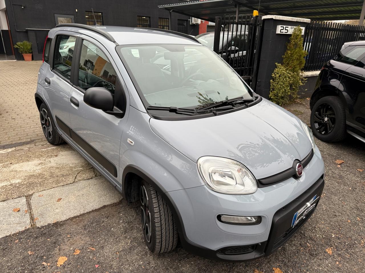 Fiat Panda 1.0 FireFly S&S Hybrid City Life