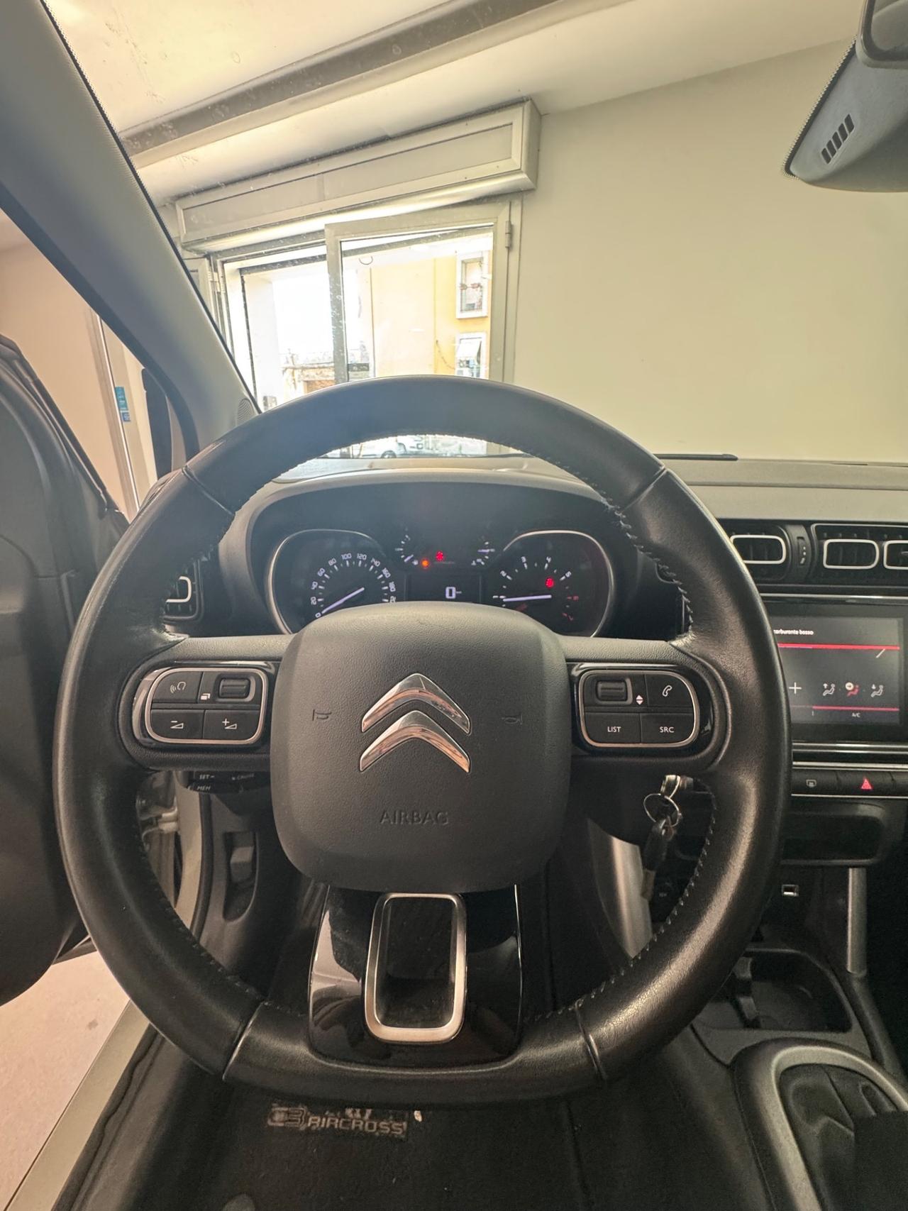 Citroen C3 Aircross C3 Aircross PureTech 82 Live