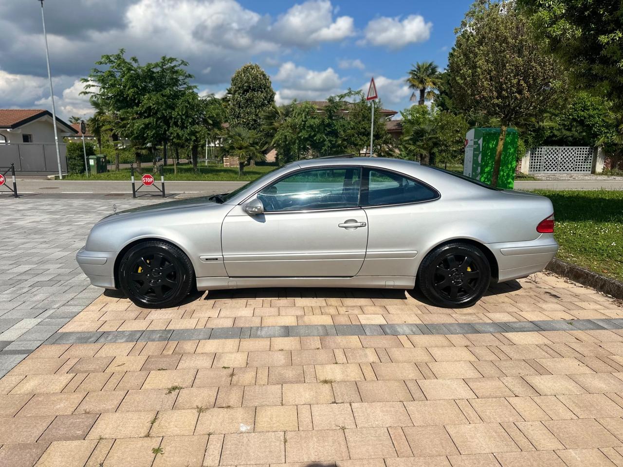 Mercedes-benz CLK 230 Kompressor cat Elegance