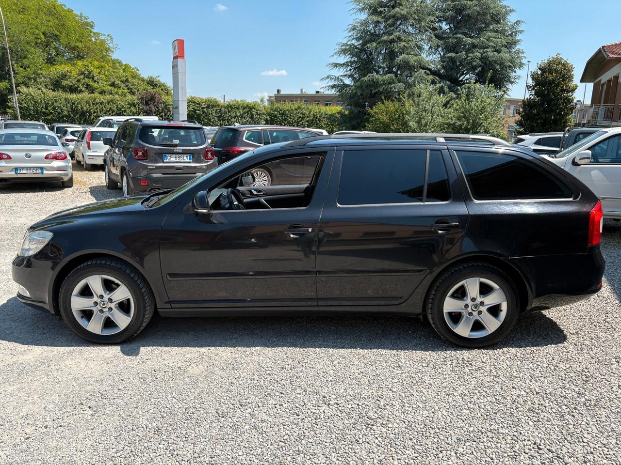 Skoda Octavia 1.6 TDI - 105CV - 4x4